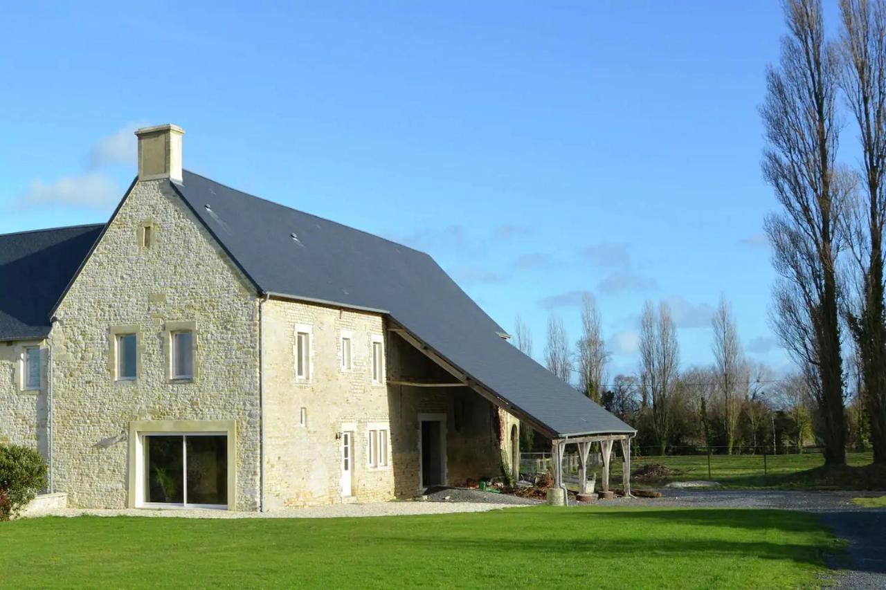 Le Pressoir Villa Maisons  Luaran gambar