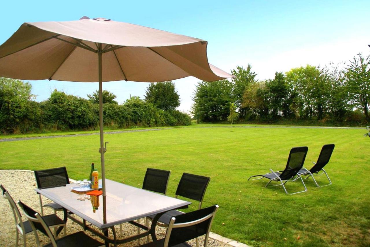 Le Pressoir Villa Maisons  Luaran gambar