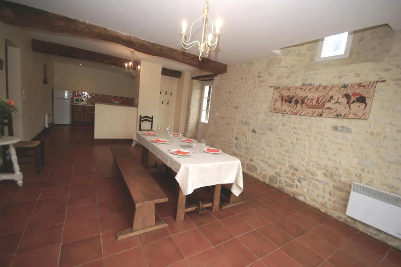 Le Pressoir Villa Maisons  Luaran gambar