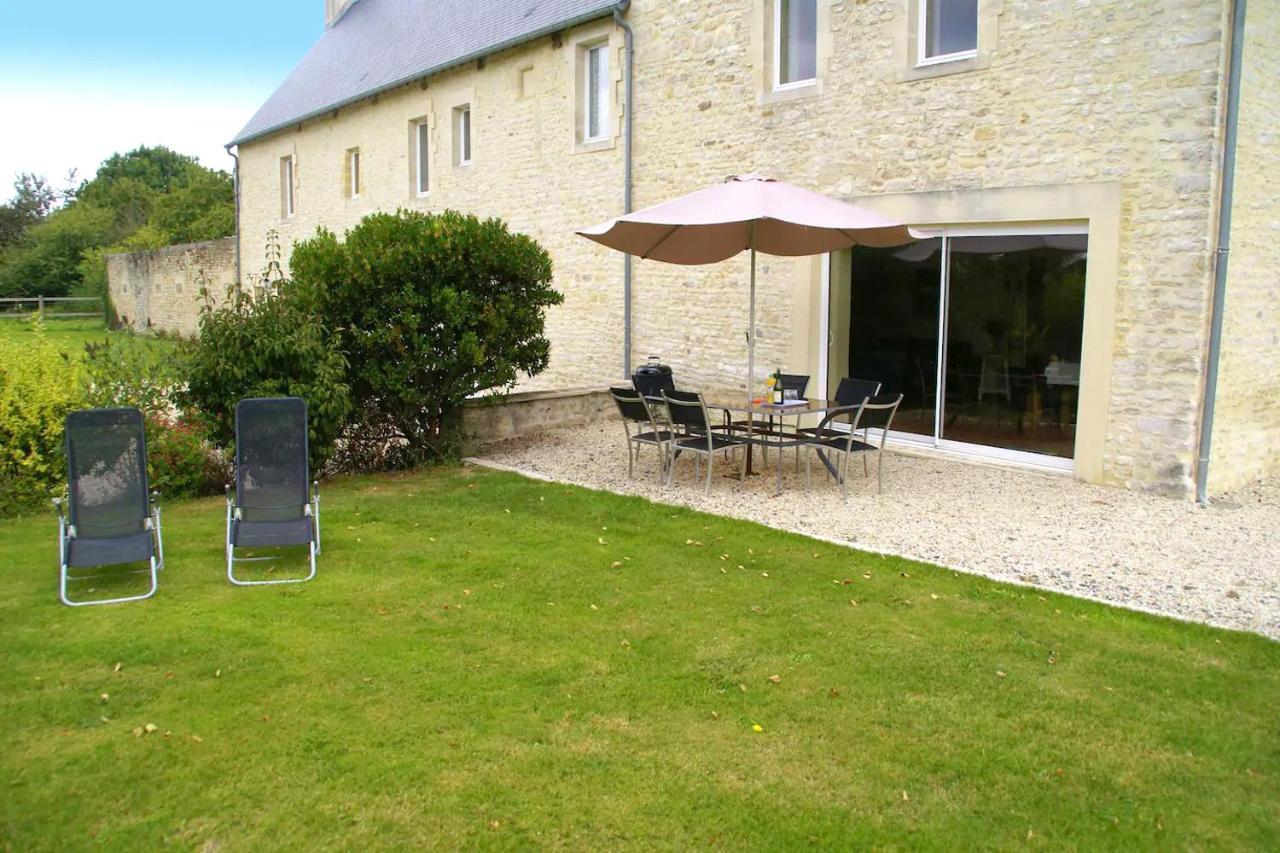 Le Pressoir Villa Maisons  Luaran gambar